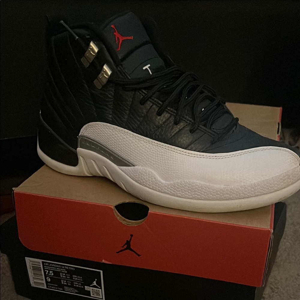 Air jordan 12 retro